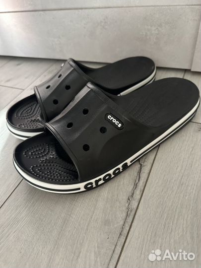 Сланцы мужские crocs