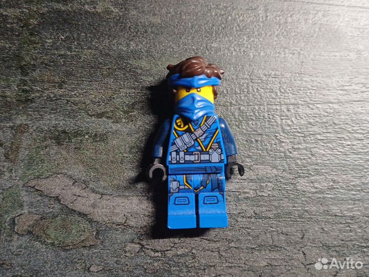 Lego Ninjago фигурка Джей заказ