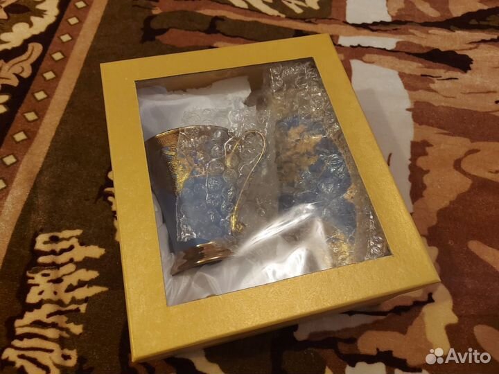 Чайная пара