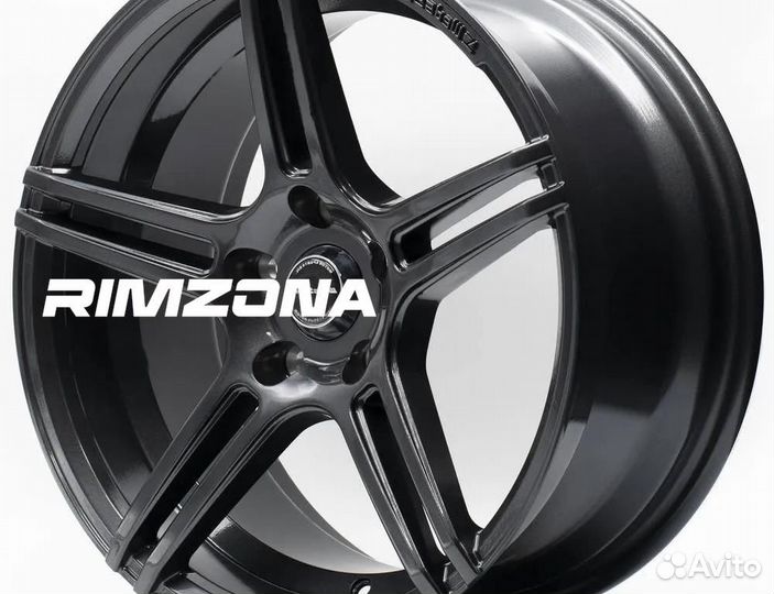 Литые диски weds R17 5x100 srt. Гарантия