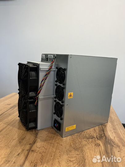 Новые asic Antminer T21 S21