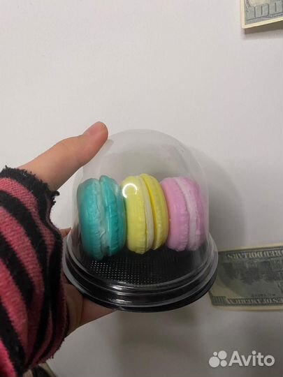 Мыло ручной работы. Символ года