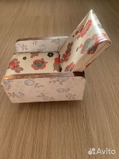 Игрушечная мебель СССР, куклы, на реставрацию