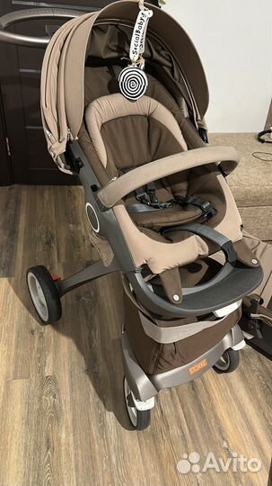 Коляска Stokke 2 в 1