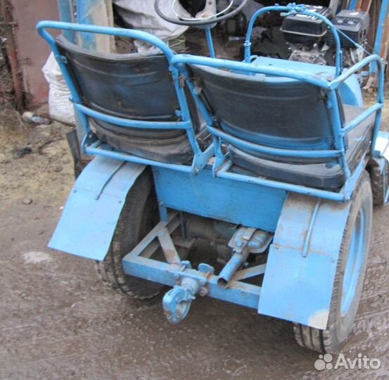 Мини-трактор МТЗ (Беларус) 082, 2019