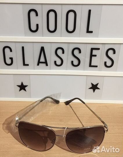 Солнцезащитные очки