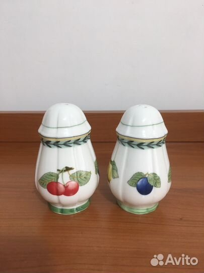 Villeroy boch french garden солонка