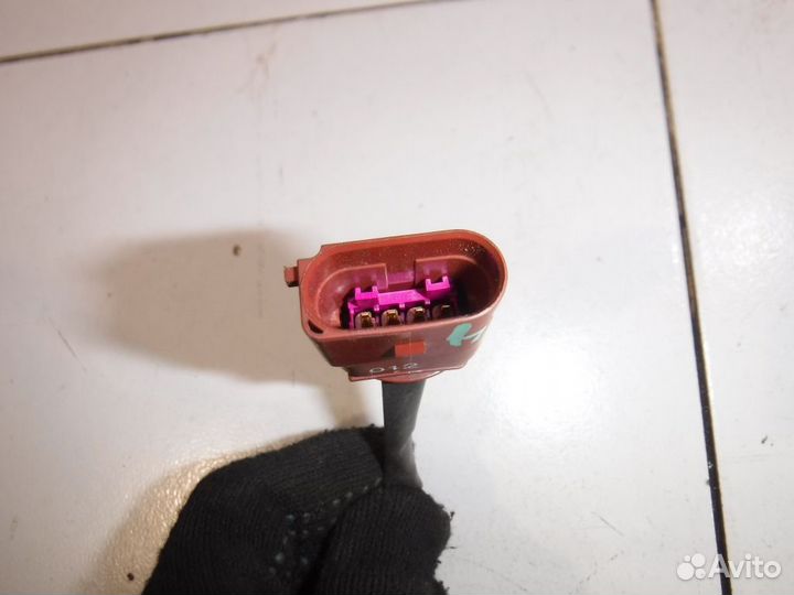 Датчик кислорода (лямбда-зонд)