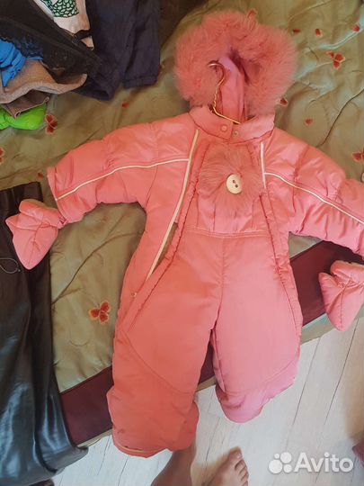 Детские вещи