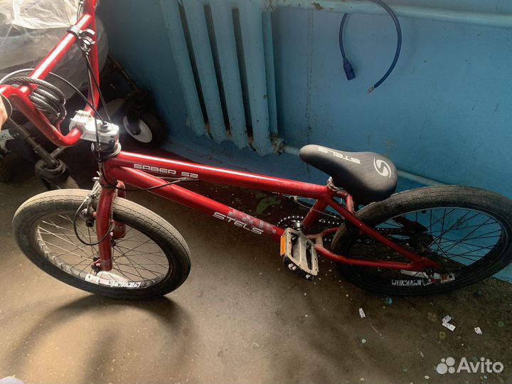 Bmx stels saber s2