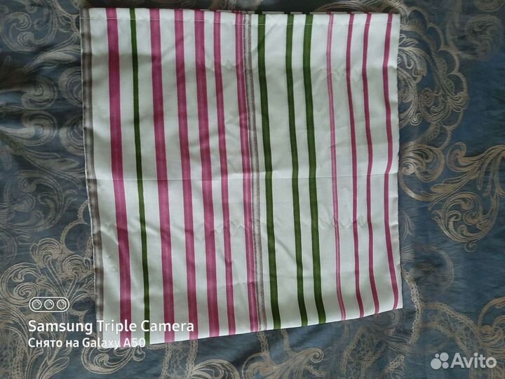 Наволочка 40*40 новая