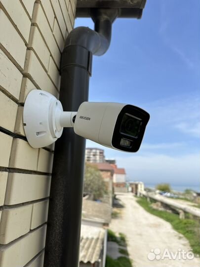 Камера видеонаблюдения