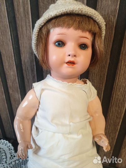 Кукла Heubach Koppelsdorf 320-0, Германия