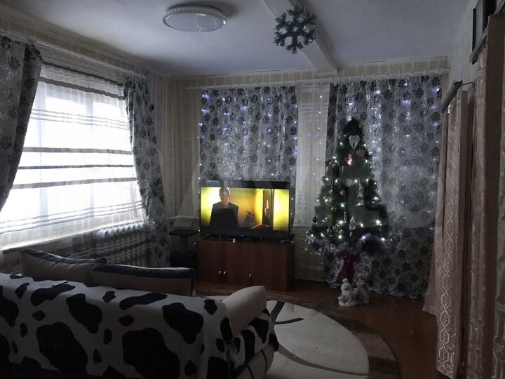 Дом 52,1 м² на участке 28 сот.