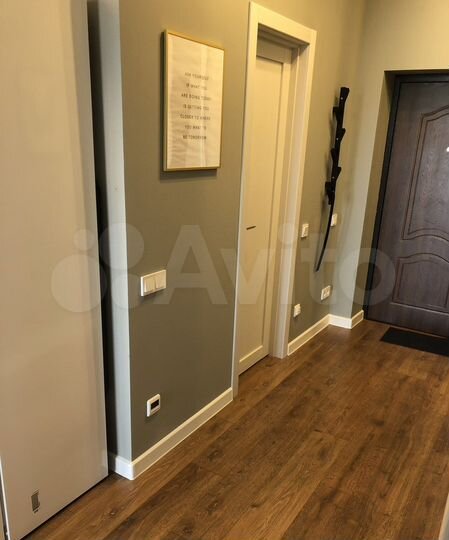 3-к. квартира, 85 м², 4/4 эт.