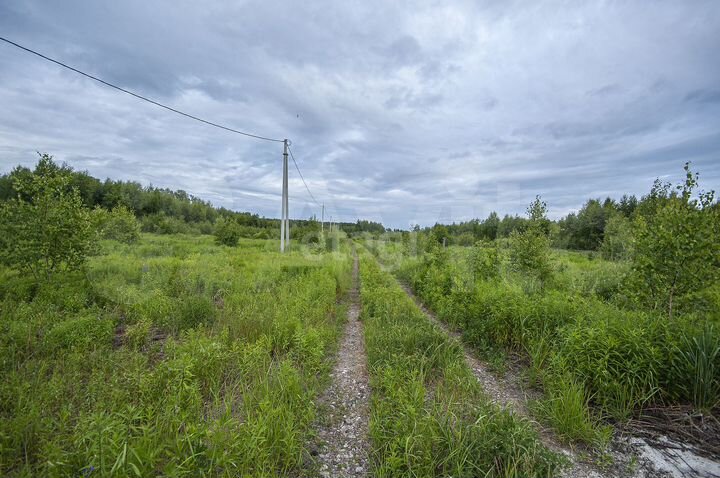 Участок 7,5 сот. (ИЖС)