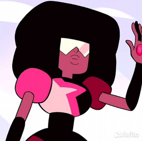 Значок Гранат Steven Universe