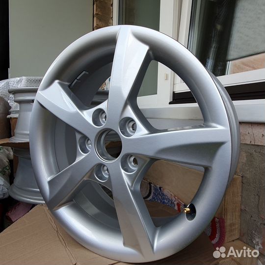 Диски r16 audi a3 оригинал