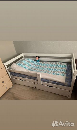 Детская кроватка Соня