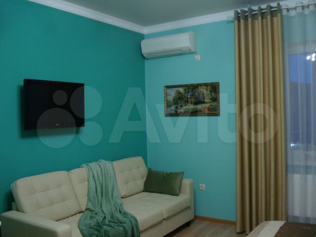 Квартира-студия, 34 м², 8/9 эт.