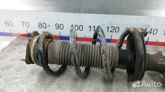 Стойка передняя левая ford transit 7 (7DN19K501)