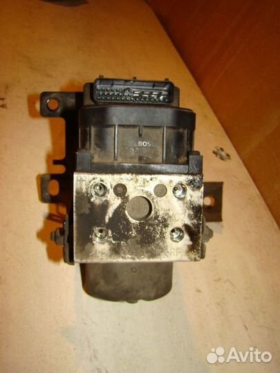 Насос абс Kia Sorento 2006г