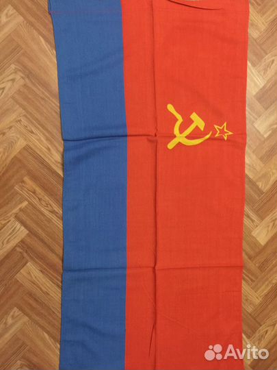 Флаги СССР - все бывшие союзные республики