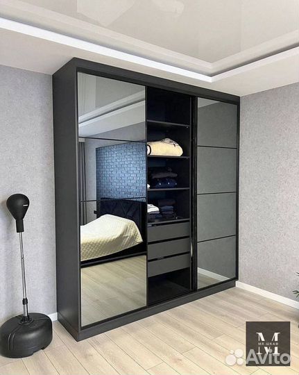 Шкаф купе любой сложности