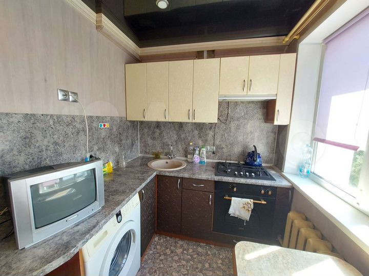 2-к. квартира, 45,8 м², 9/9 эт.