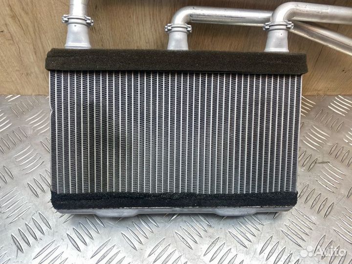 Радиатор печки Bmw 5 E60 N52B25 AF 2009