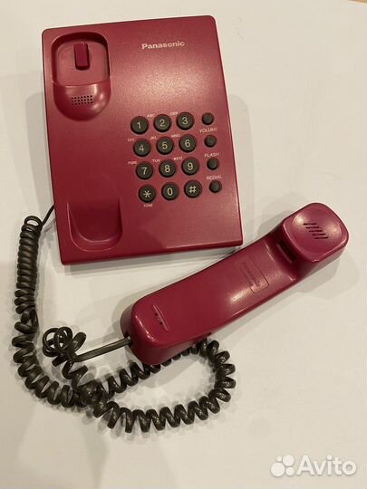 Телефонный аппарат panasonic