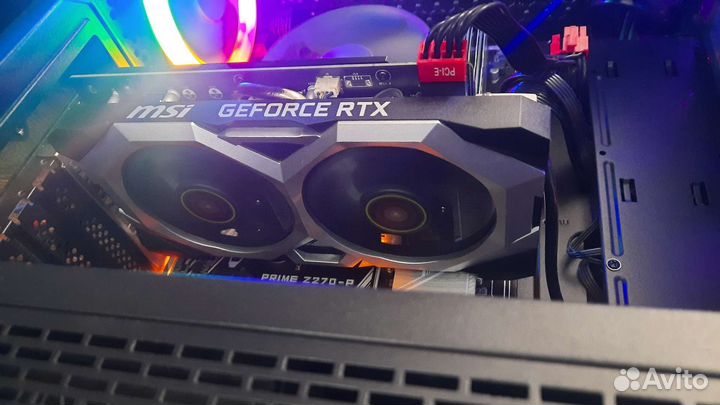 Msi rtx 2060 super