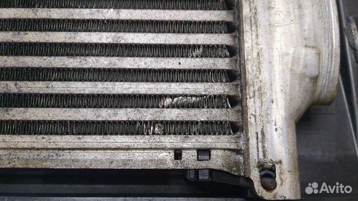 Радиатор интеркулера Mini Cooper (R50 / 53), 2004