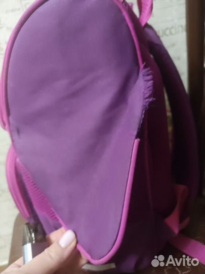 Рюкзак школьный для девочки