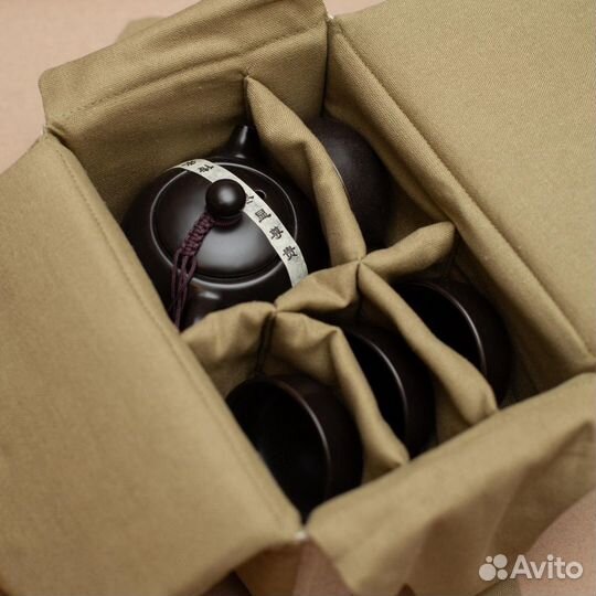 Сумка для чайной посуды