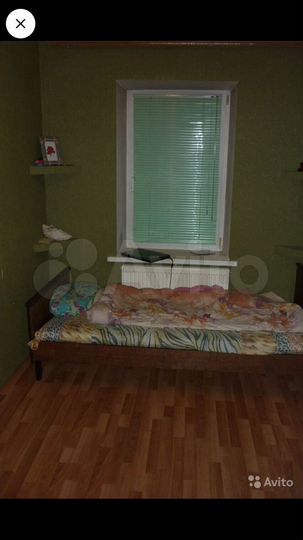 Комната 9 м² в 3-к., 1/1 эт.