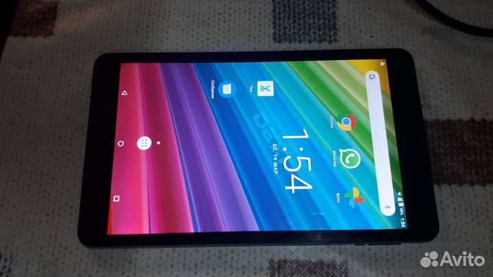 Планшет-телефон 8 дюймов