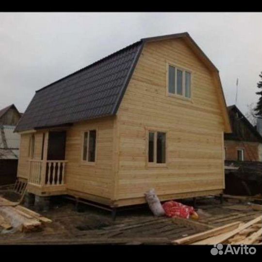 Бригада строителей мастера