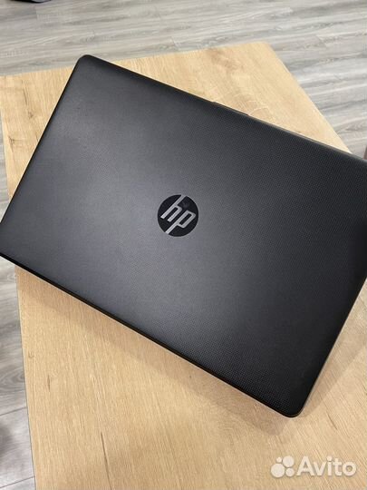 Ноутбук hp