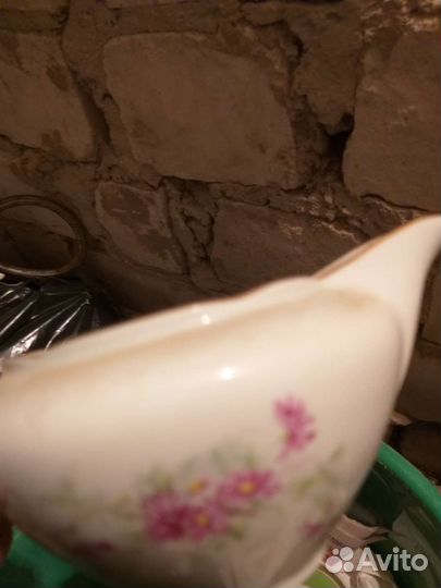 Фарфоровая посуда СССР