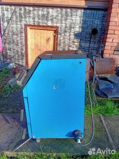 Твердотопливный котел zota Тополь М 14