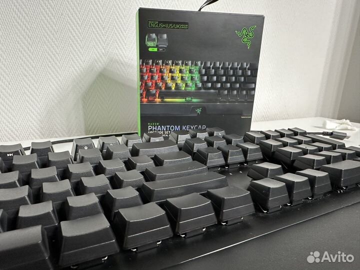 Razer Huntsman v2 Analog