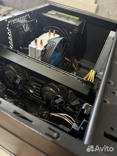 Игровой пк i7