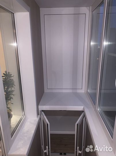 Окона и балконы