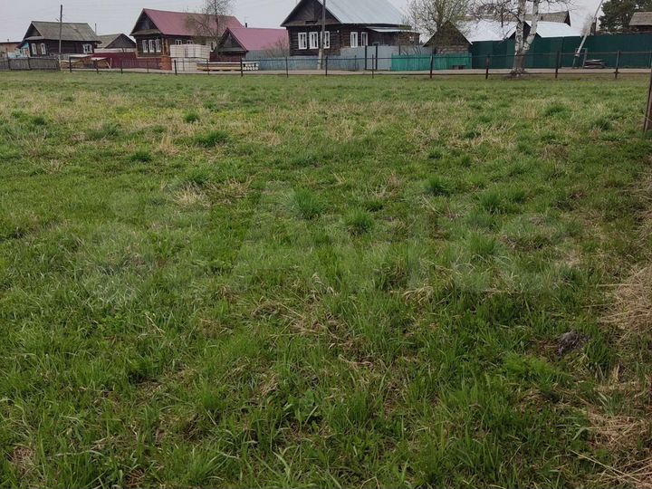 Участок 16,8 сот. (ИЖС)