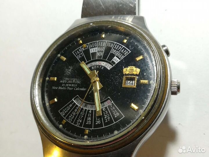 Orient Automatic 46D001-91 CA, 46D701-91 CA