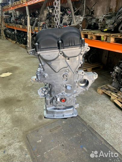 Новый отличный двигатель G4FG для Hyundai/Kia