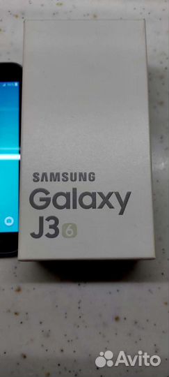 Samsung Galaxy J3 (2016) SM-J320F/DS, 8 ГБ