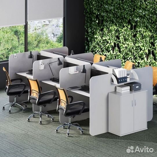 Мебель для колл-центра
