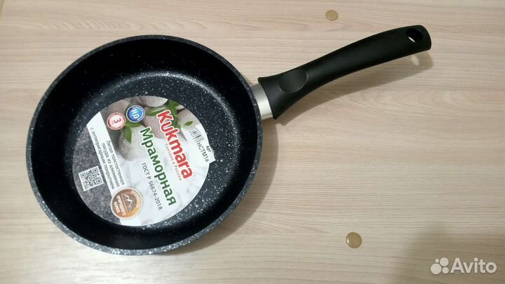 Сковорода новая